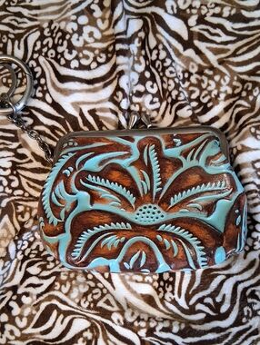 Patrisha Nash Wristlet